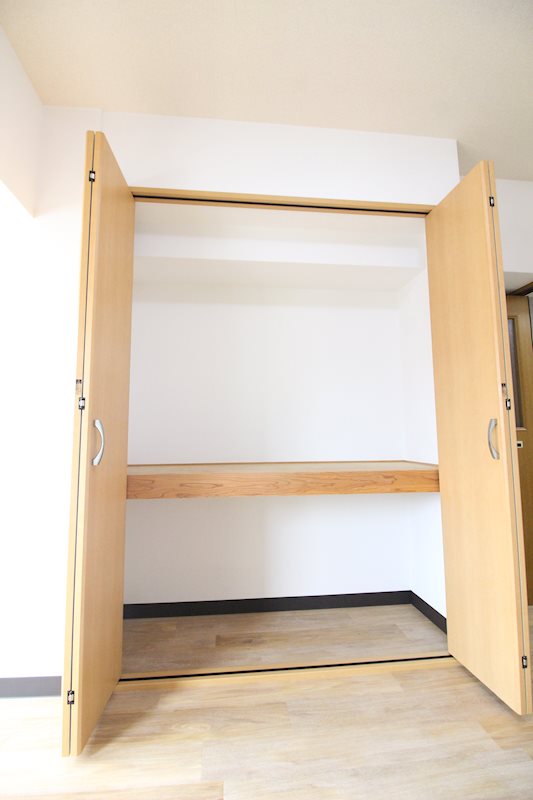 オアシス門司港 収納
