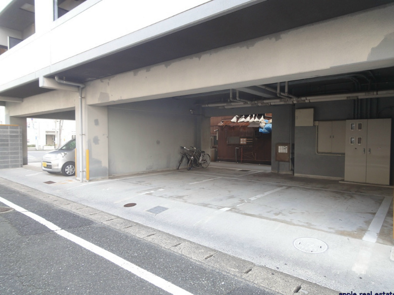 オアシス門司港 駐車場