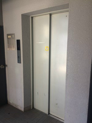 オアシス門司港 ロビー