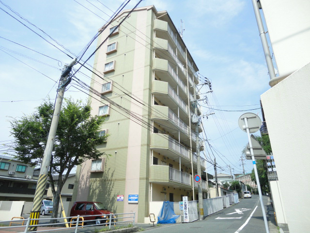 アルテハイム門司駅前 外観