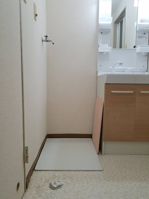 黄金町スカイマンション    洗面所