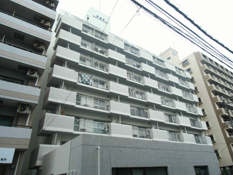 黄金町スカイマンション    その他共有部分