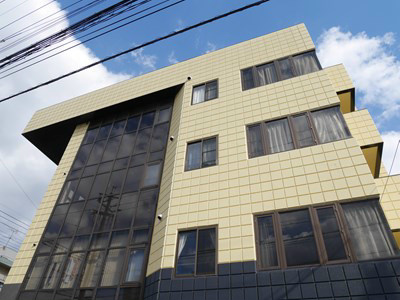エボリューション高田  外観