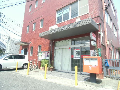 エボリューション徳力  郵便局
