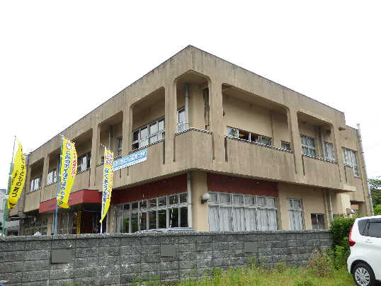 エボリューション徳力  公共施設