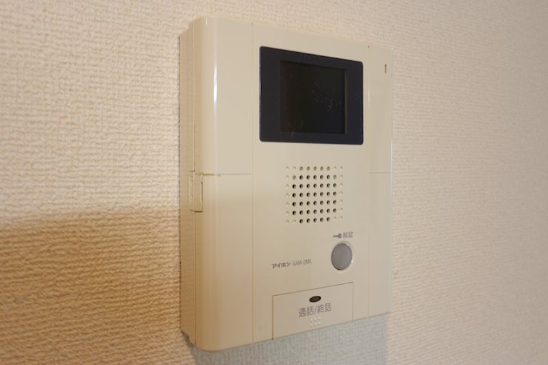 フォレスト片野   セキュリティ