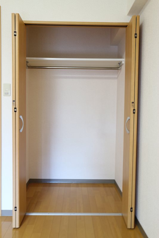 フォレスト片野   収納