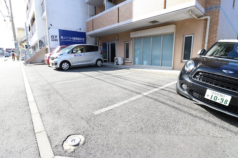 フォレスト片野   駐車場