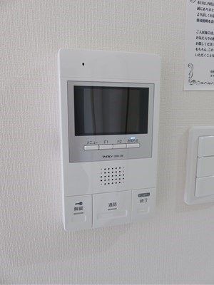 フォルツァ　ドット　ミュ    セキュリティ