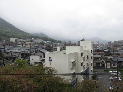 フォルツァ　ドット　ミュ    眺望