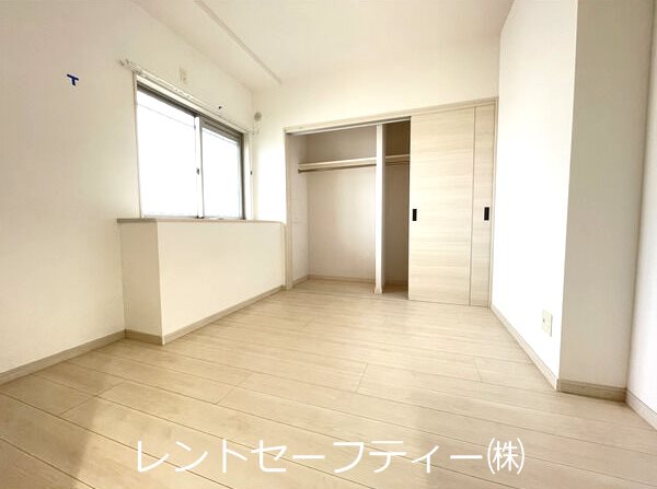 フォルツァ　ドット　ミュ    ベッドルーム
