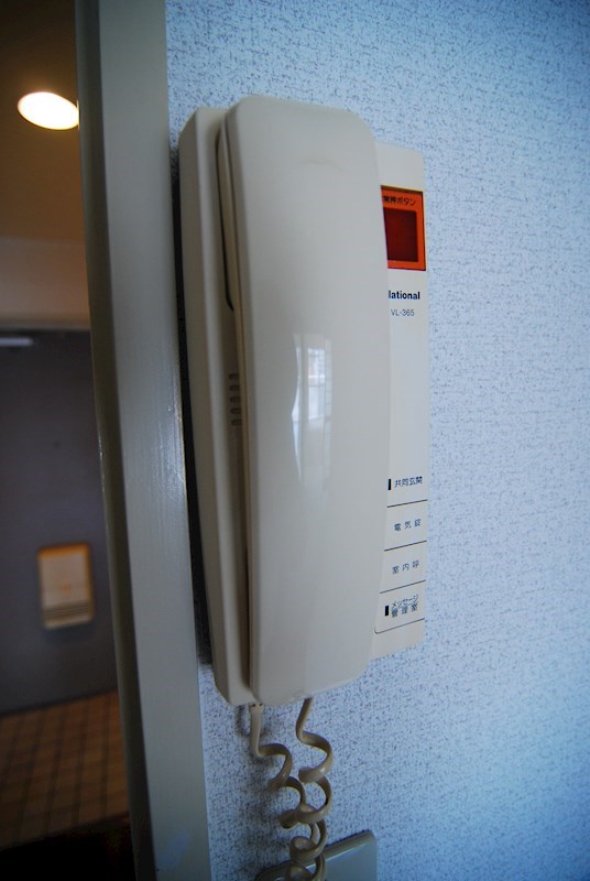 片野レジデンシャルビル  セキュリティ