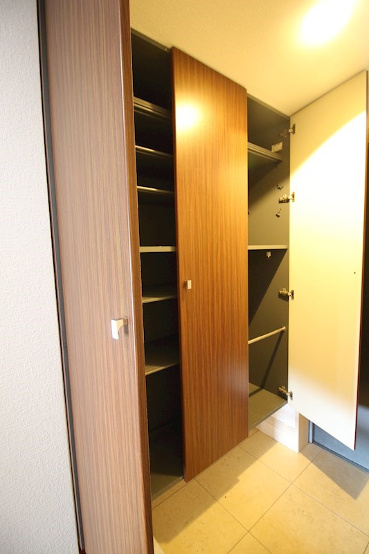 サンモリッツ小倉南ネクシア 収納