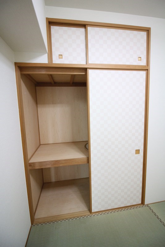 サンモリッツ小倉南ネクシア 収納