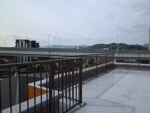 ライオンズマンション城野駅前 眺望