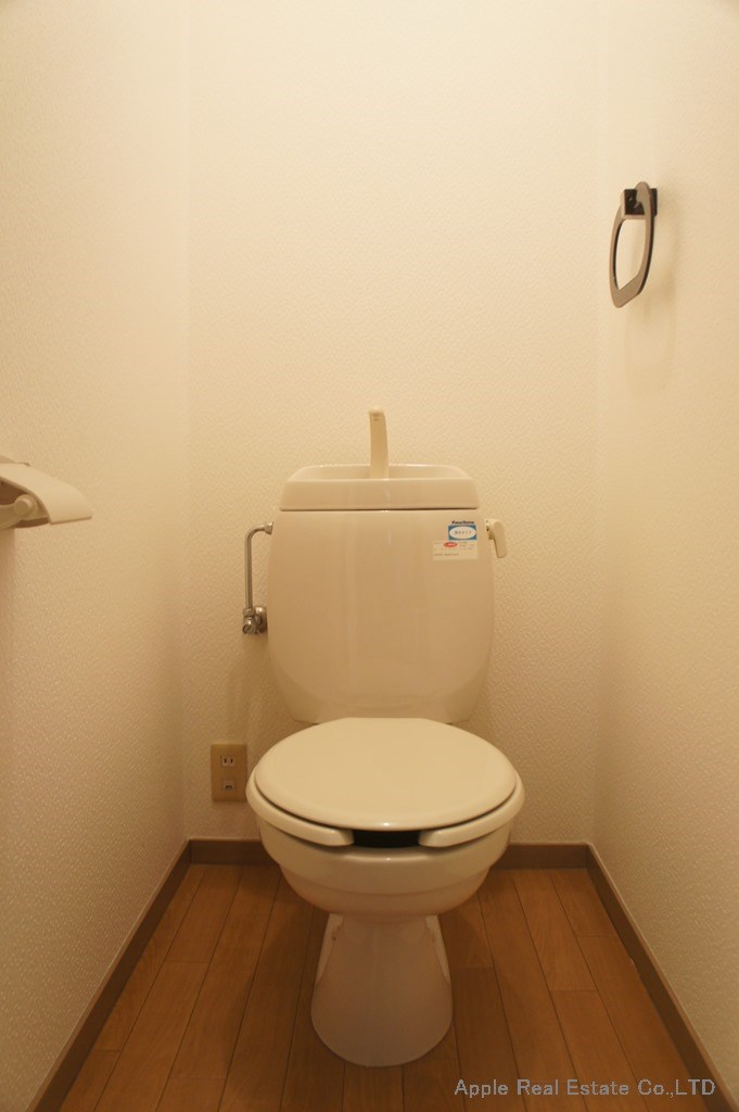 WINDIA日ノ出  トイレ