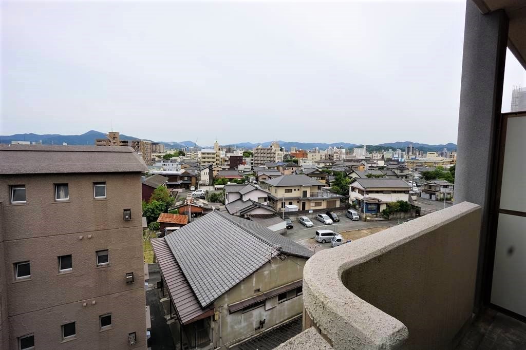 エスポワール   眺望