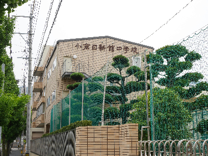 エスポワール   中学校