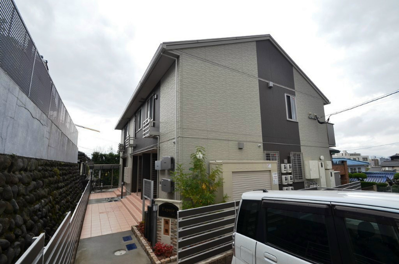 エスポワール泉台  外観