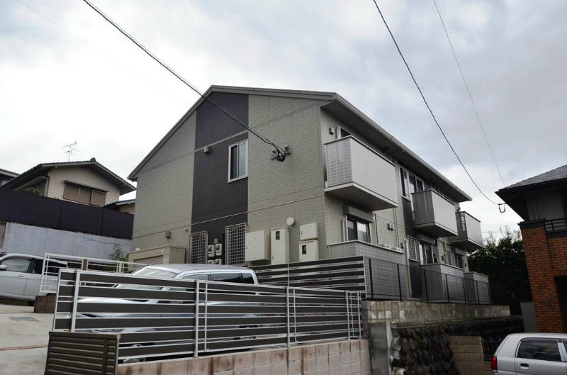 エスポワール泉台  外観