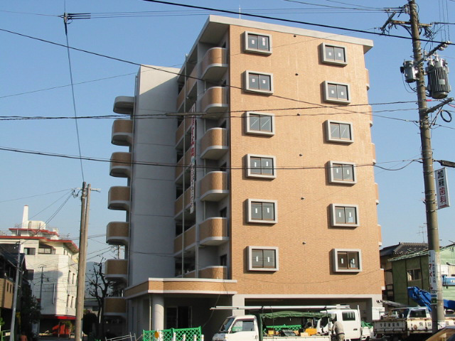 アイレックス  外観