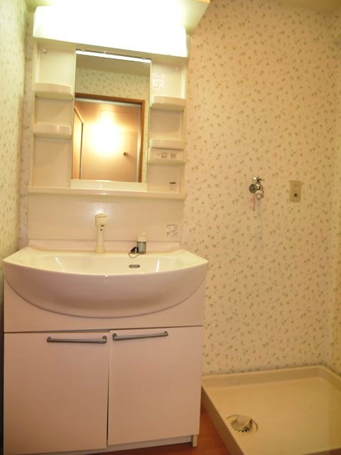 アイレックス  洗面所