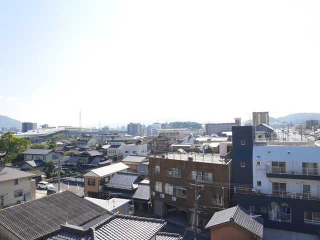 アイレックス  眺望