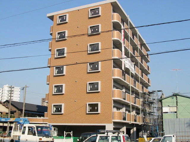 アイレックス  外観