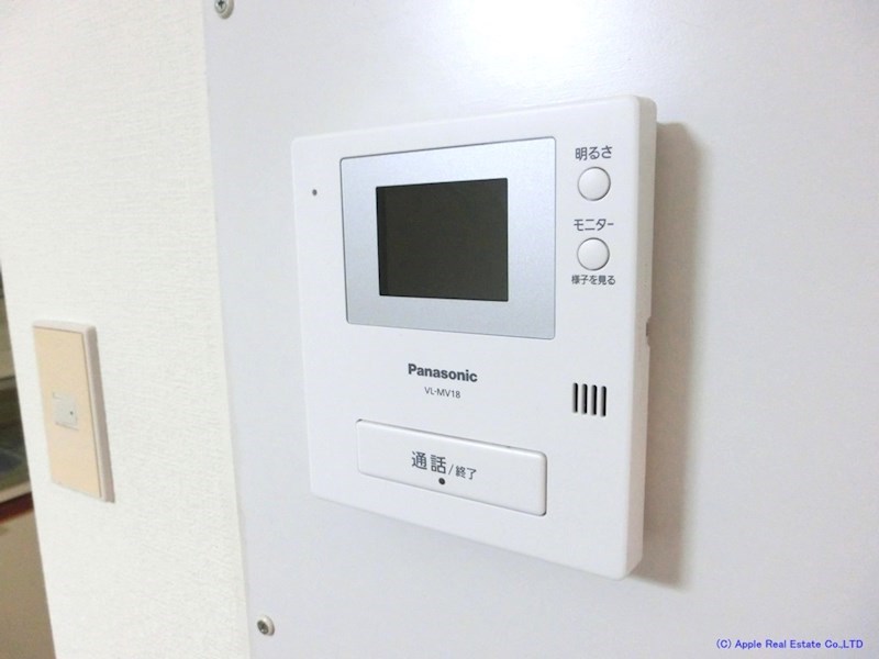 アベニュー２１  セキュリティ