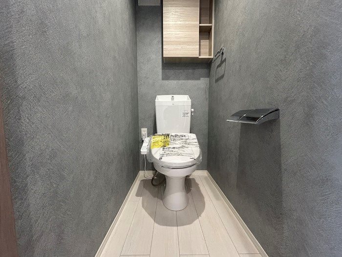 D-ROOM中井 トイレ