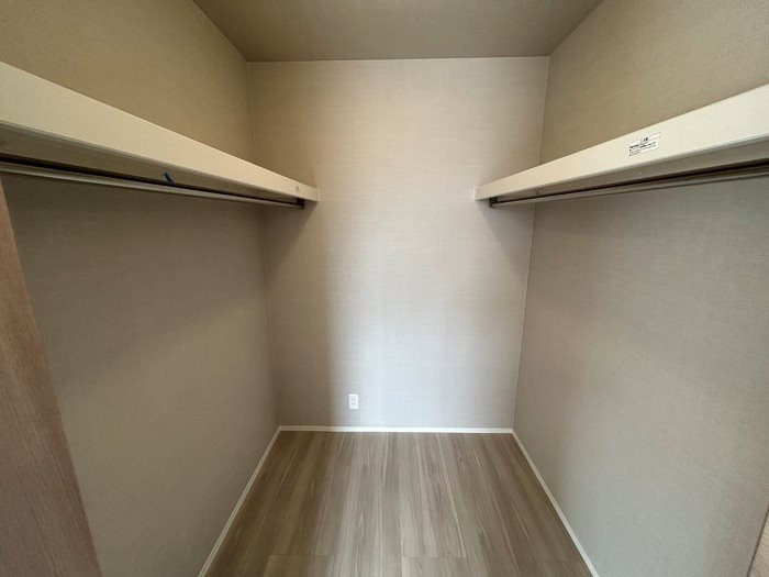D-ROOM中井 収納