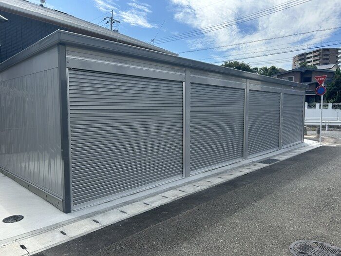 D-ROOM中井 その他