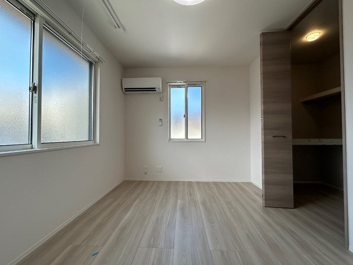 D-ROOM中井 ベッドルーム