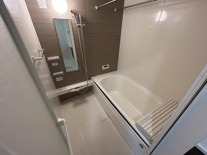 D-ROOM中井 風呂画像