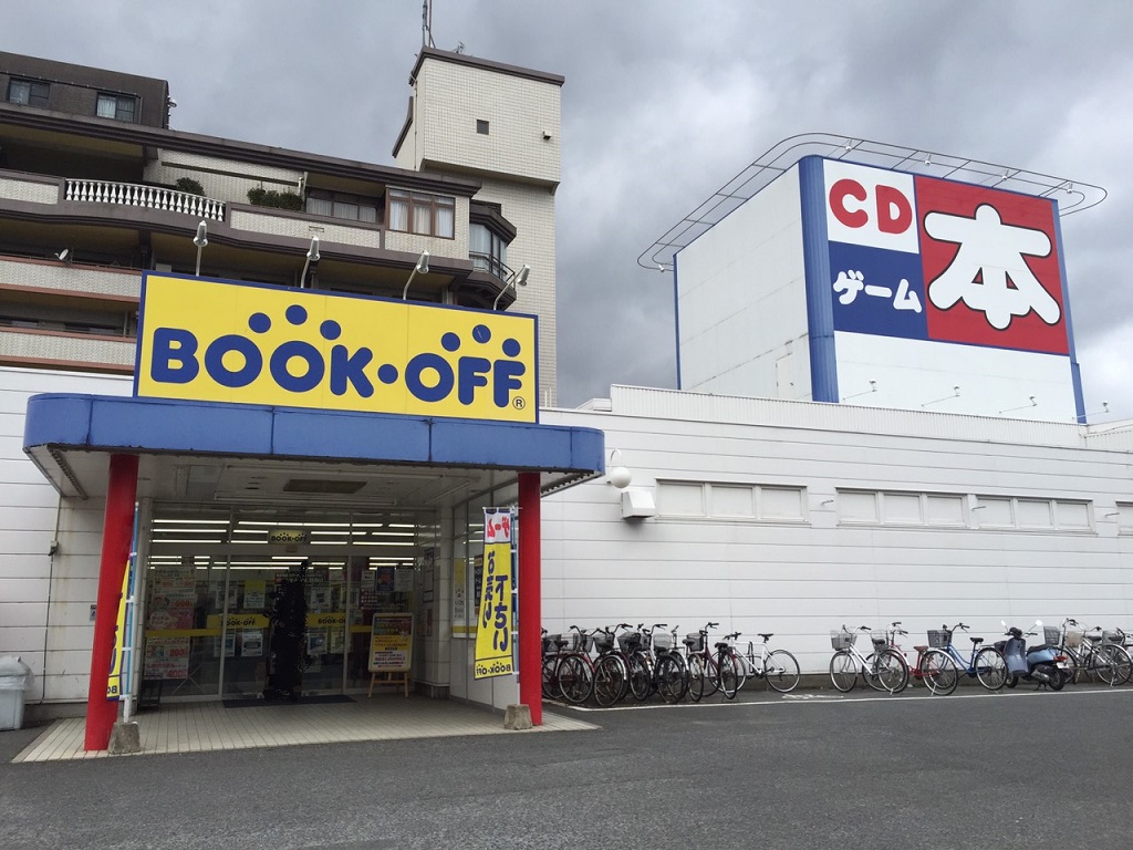 ルピナス守恒 ショッピング施設