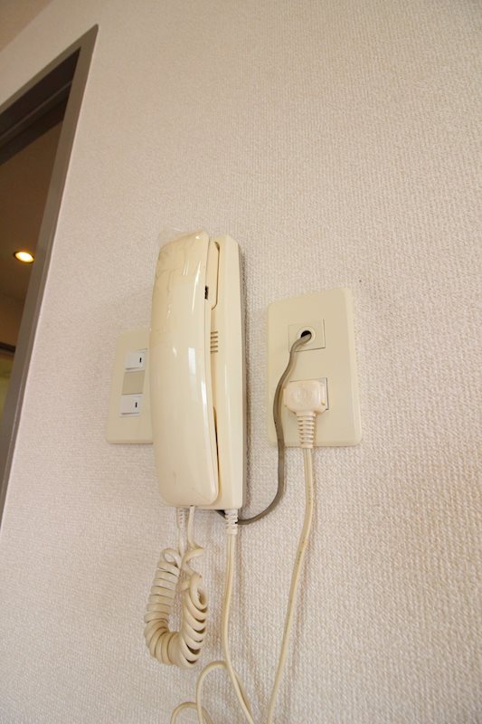 オブリックビル セキュリティ