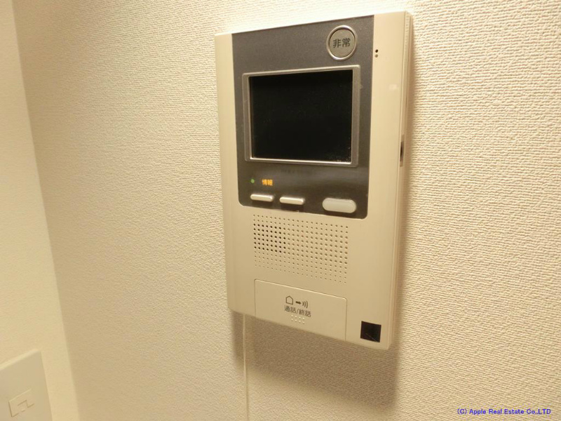 シャトレ大手町Ｎ棟  セキュリティ