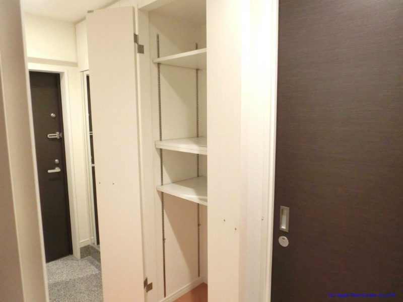 シャトレ大手町Ｎ棟  収納