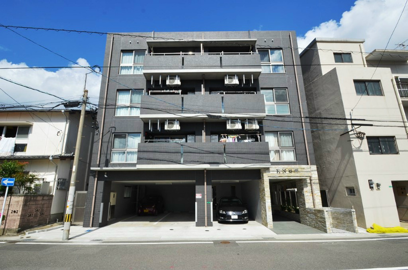 HN石坪    外観