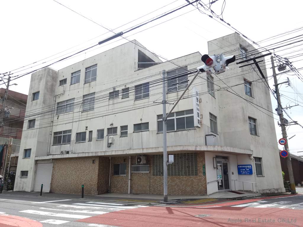 HN石坪    内科