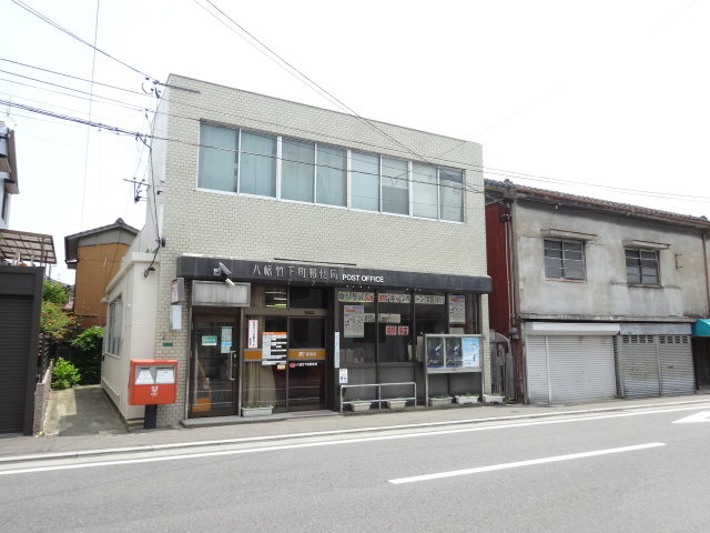HN石坪    郵便局