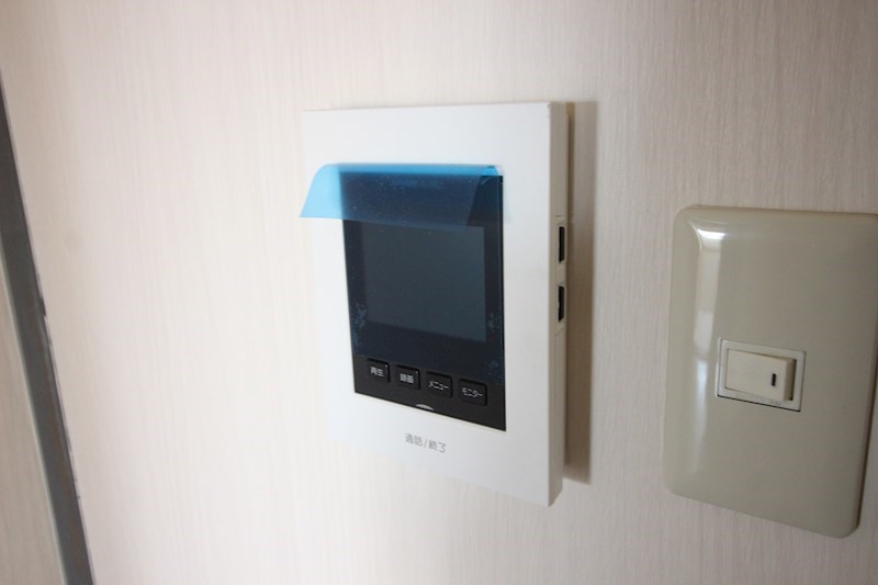 グッタープラッツ緑ヶ丘Ⅱ番館  セキュリティ