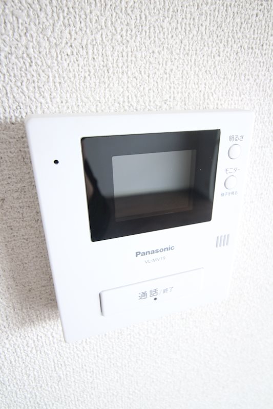 コーポランド浅生  セキュリティ