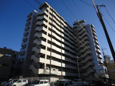 コーポランド浅生  外観