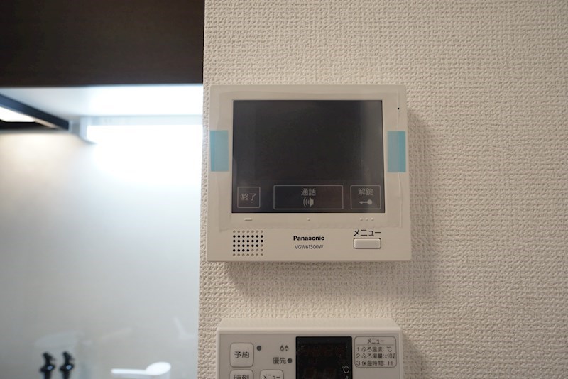 サンクレシア戸畑駅前Ⅱ    セキュリティ