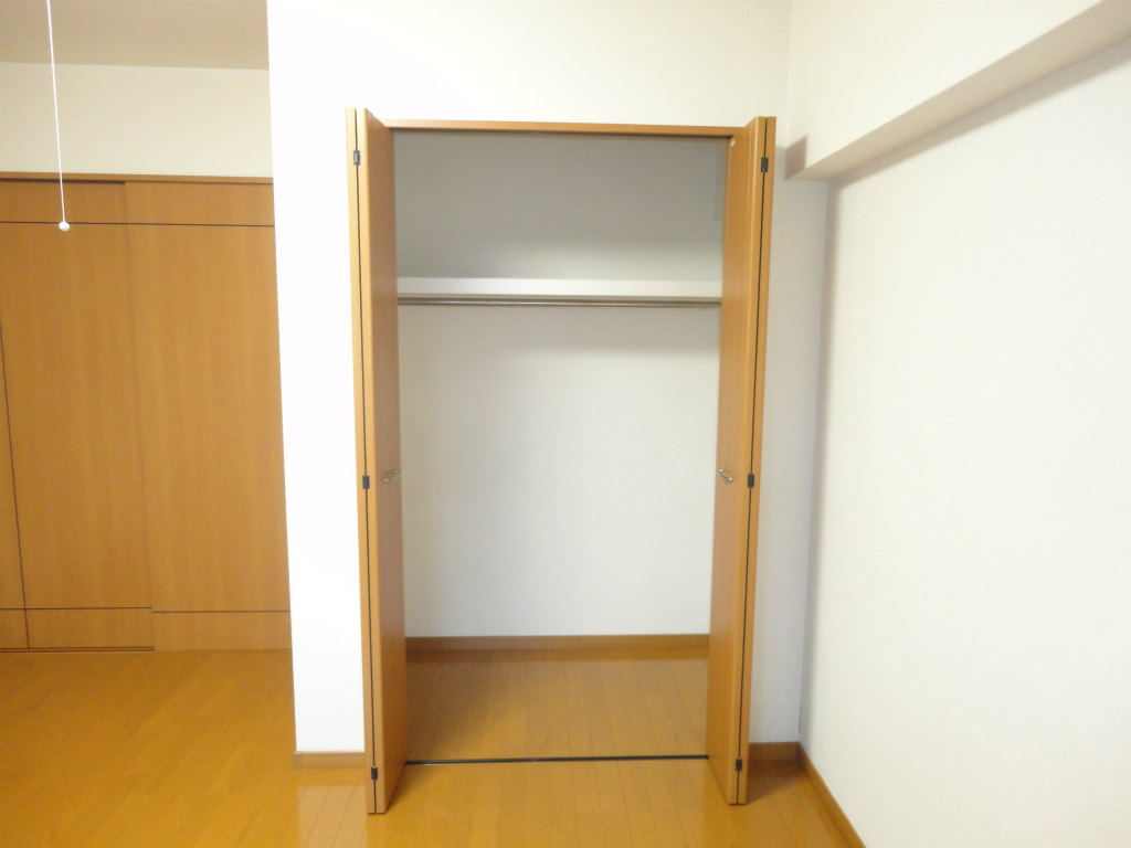 ベイプレイス小倉 収納