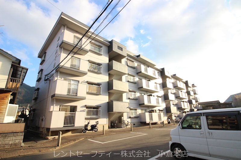 森田ハイツ  外観