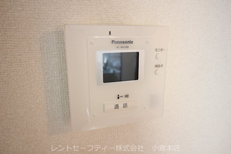 森田ハイツ  セキュリティ
