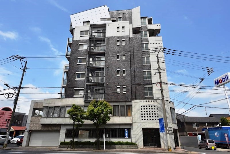 KSK嵐山コアビル 外観