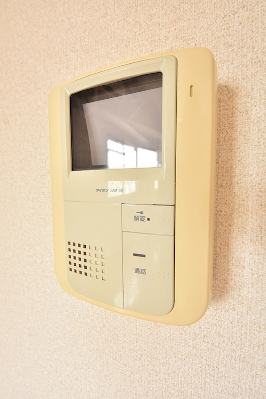 KSK嵐山コアビル セキュリティ